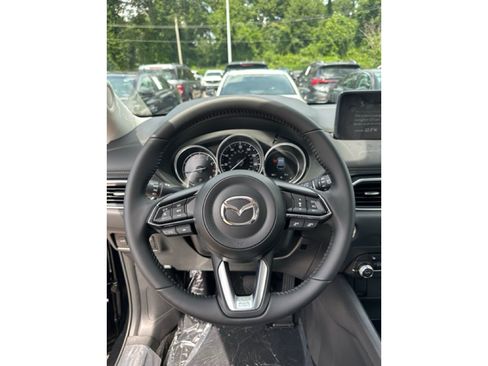 Used 2025 MAZDA CX-5 AWD 2.5 S w/ Preferred Package image 17
