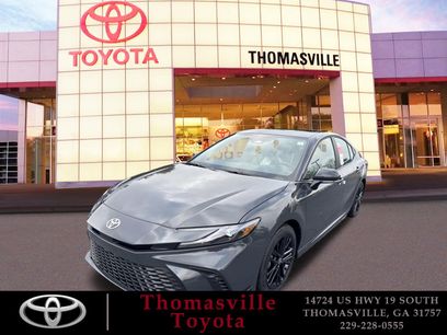New 2026 Toyota Camry SE