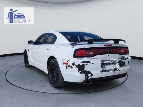 Used 2012 Dodge Charger Police image 6