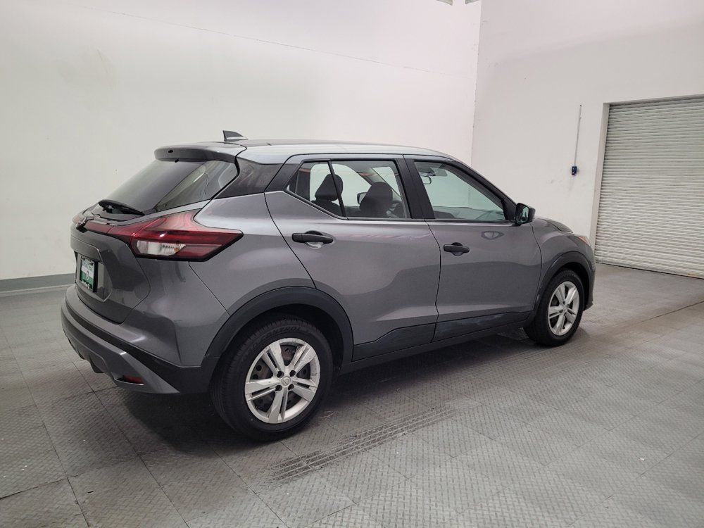 Used 2024 Nissan Kicks S FWD image 10