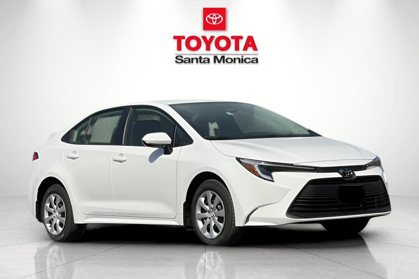 New 2027 Toyota Corolla LE FWD image 1