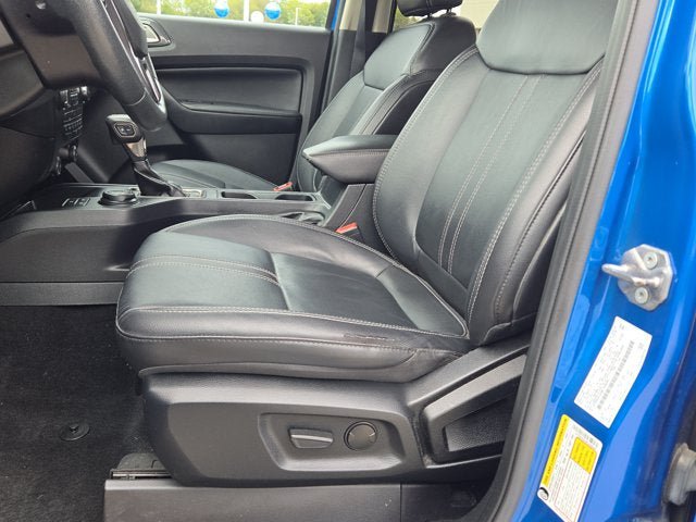 Used 2021 Ford Ranger Lariat w/ Trailer Tow Package AWD/4WD image 22