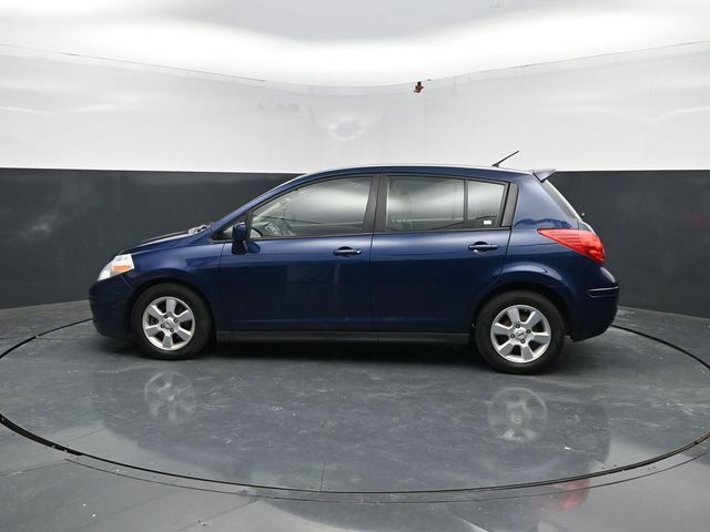 Used 2012 Nissan Versa 1.8 S w/ Special Edition Pkg FWD image 4