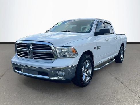 Used 2018 RAM 1500 Big Horn RWD image 3