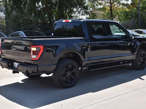 Used 2023 Ford F150 Lariat w/ Equipment Group 502A High AWD/4WD image 7
