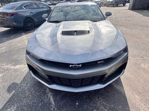 Used 2024 Chevrolet Camaro SS image 2