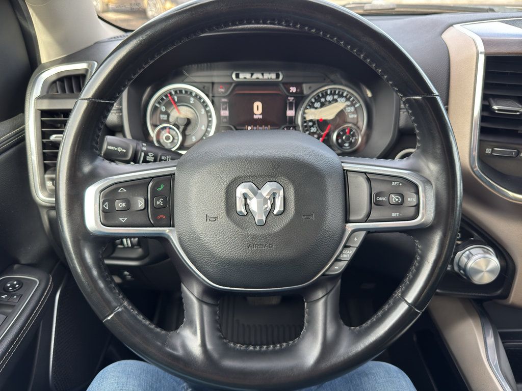 Used 2022 RAM 1500 Laramie AWD/4WD image 22