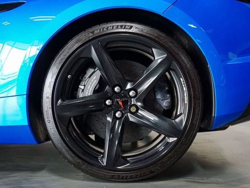 Used 2025 Chevrolet Corvette Z06 w/ Z07 Performance Package RWD image 46