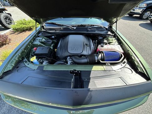 Certified 2022 Dodge Challenger R/T w/ T/A Package RWD image 17