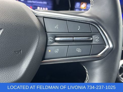 Certified 2024 Chevrolet Blazer EV LT AWD/4WD image 35