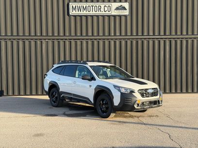 Used 2022 Subaru Outback Wilderness w/ Wilderness Package