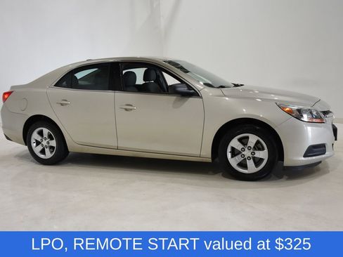 Used 2015 Chevrolet Malibu LS image 3