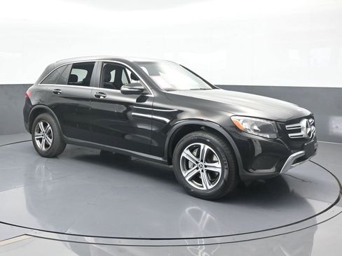 Used 2019 Mercedes-Benz GLC 300 GLC 300 image 8