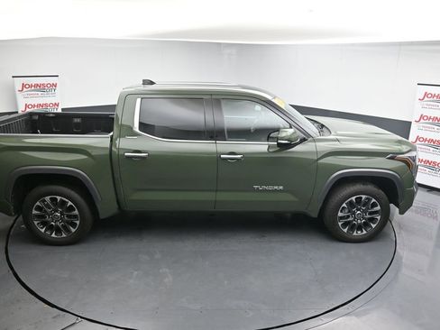 Used 2023 Toyota Tundra Limited AWD/4WD image 35