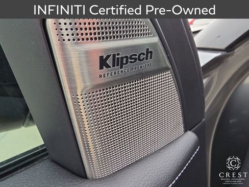 Used 2026 INFINITI QX80 4WD w/ Sport Exterior Package image 11