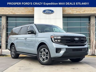 New 2026 Ford Expedition Max Active