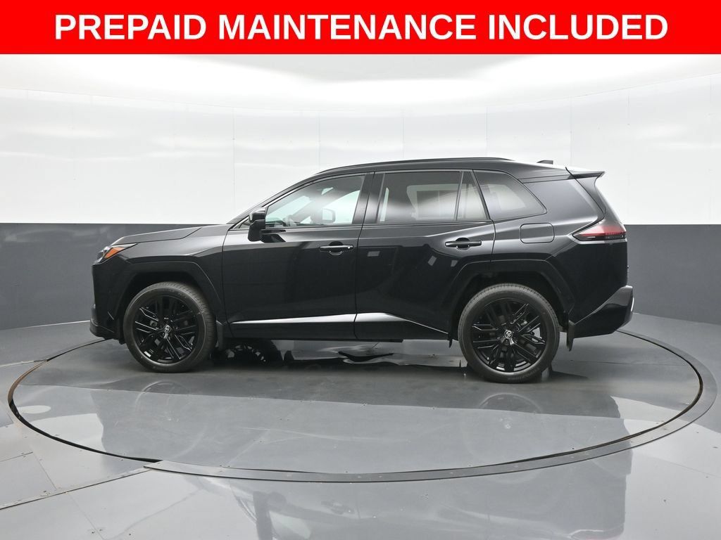 Certified 2026 Toyota RAV4 XSE w/ Panoramic Sun Roof Package AWD/4WD image 4