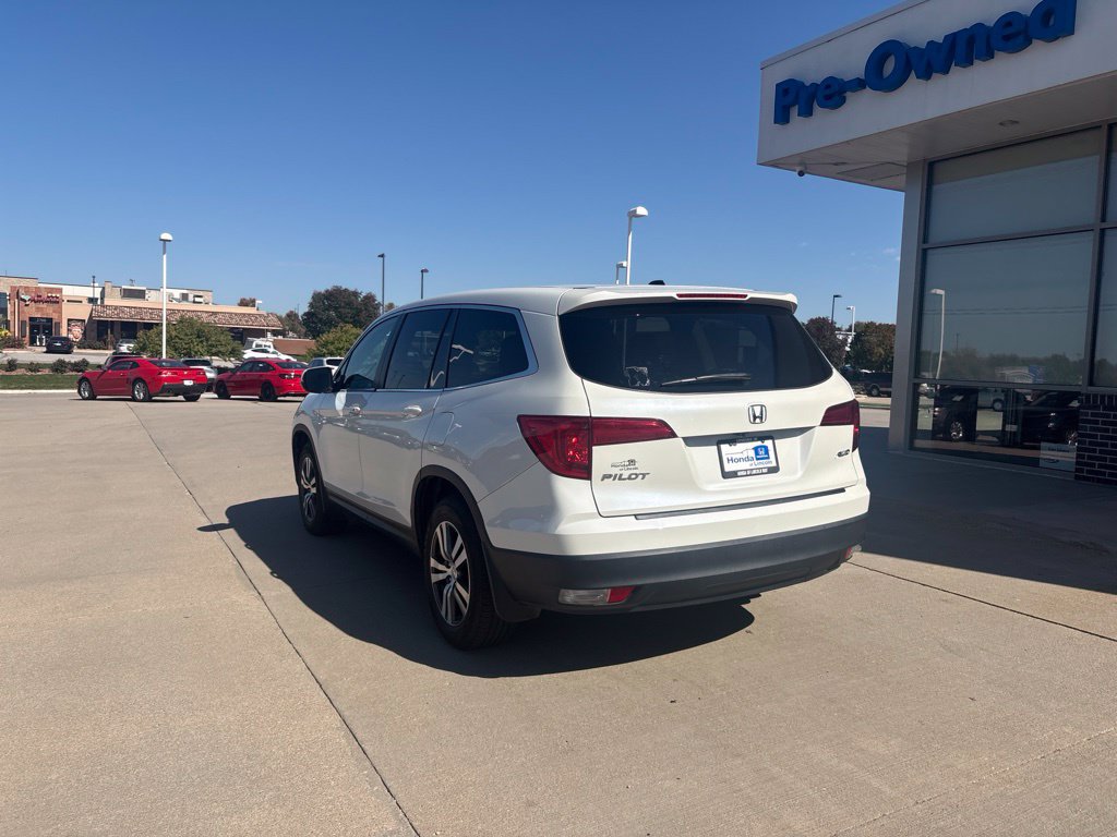 Certified 2018 Honda Pilot EX-L image 7