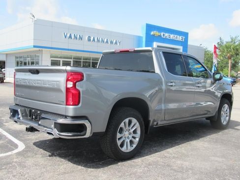 New 2025 Chevrolet Silverado 1500 LTZ image 4