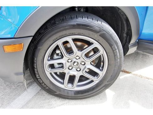 Used 2025 Ford Bronco Sport Big Bend AWD/4WD image 30
