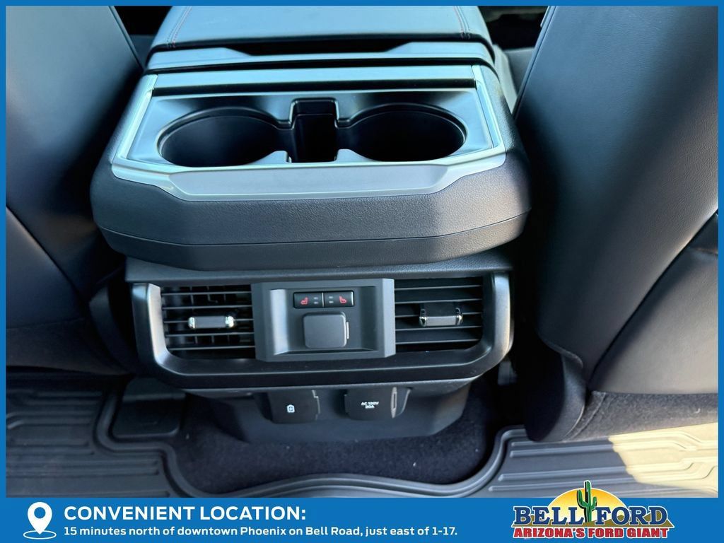 New 2025 Ford F150 Raptor AWD/4WD image 15