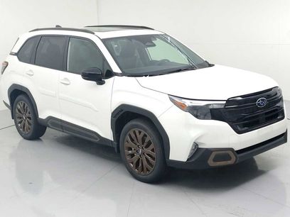 New 2025 Subaru Forester Sport