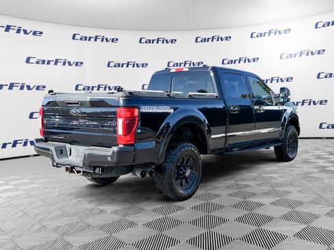 Used 2021 Ford F250 Lariat image 4