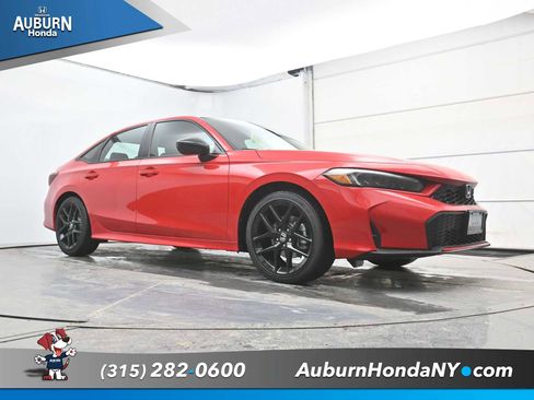 New 2026 Honda Civic Sport image 15