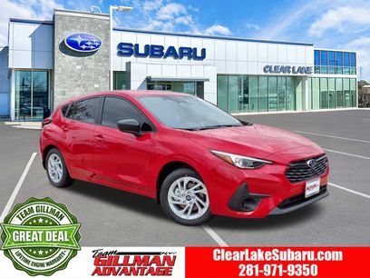 New 2025 Subaru Impreza 2.0i