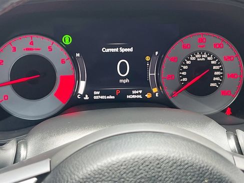 Used 2022 Acura TLX w/ A-SPEC Package FWD image 12