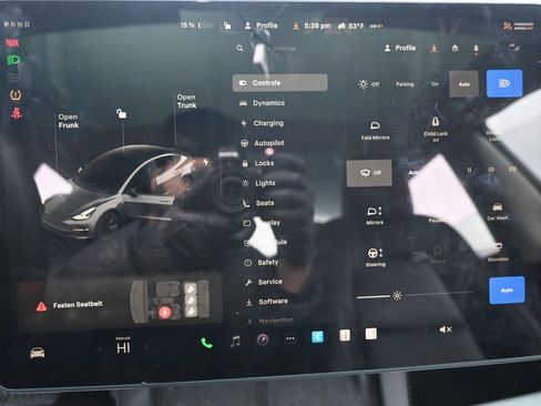 Used 2023 Tesla Model 3 Standard Range image 13