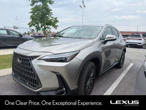 Used 2022 Lexus NX 350 AWD image 1