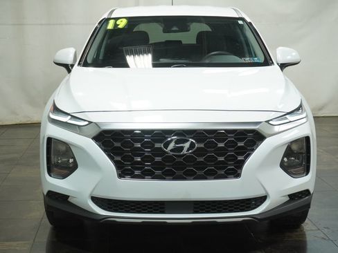 Used 2019 Hyundai Santa Fe SE AWD/4WD image 8