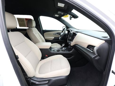 Used 2023 Chevrolet Traverse LS w/ LPO, Cargo Package AWD/4WD image 22