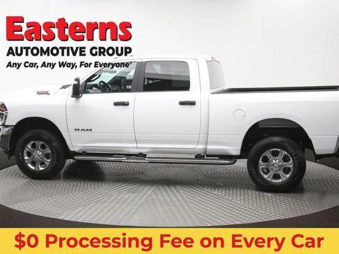 Used 2026 RAM 2500 Big Horn AWD/4WD image 63