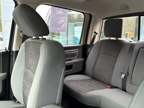 Used 2015 RAM 1500 Outdoorsman image 21