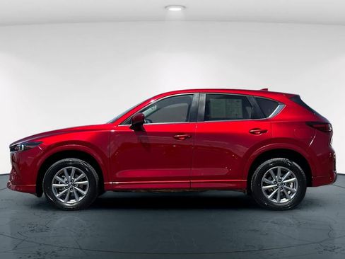 Used 2025 MAZDA CX-5 AWD 2.5 S w/ Select Package image 9