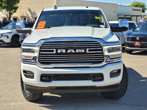 Used 2024 RAM 2500 Laramie w/ Safety Group AWD/4WD image 3