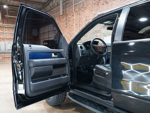 Used 2013 Ford F150 Raptor w/ Luxury Equipment Group AWD/4WD image 22