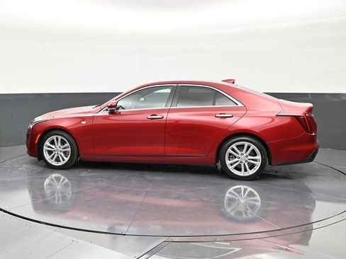 Used 2023 Cadillac CT4 Luxury image 2