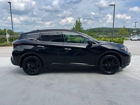 Used 2024 Nissan Murano SV w/ SV Midnight Edition Package FWD image 20