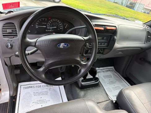 Used 2002 Ford Ranger XL RWD image 13