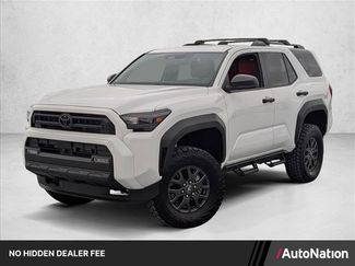 Used 2025 Toyota 4Runner SR5 AWD/4WD video 1