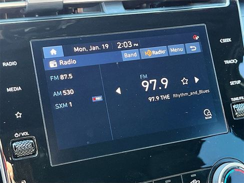 Used 2023 Hyundai Santa Cruz Night image 14