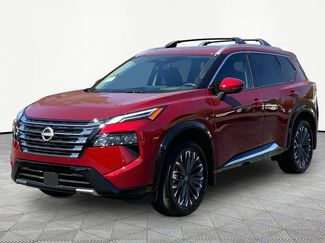 New 2026 Nissan Rogue Platinum AWD/4WD video 2
