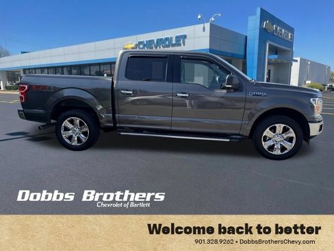 Used 2018 Ford F150 XLT w/ Equipment Group 302A Luxury AWD/4WD image 9