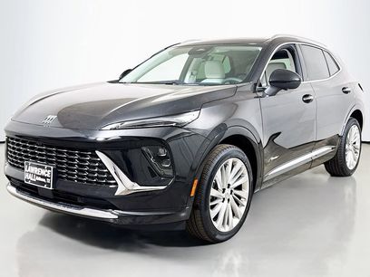 New 2026 Buick Envision Avenir