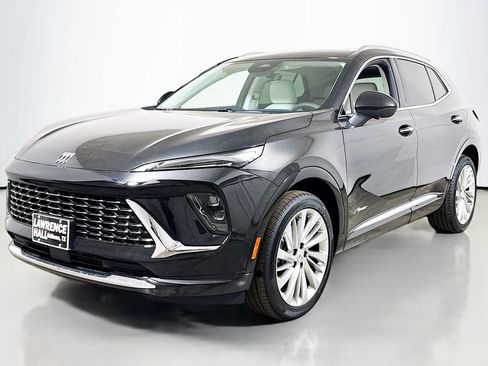 New 2026 Buick Envision Avenir image 1