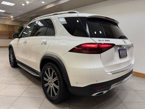Certified 2025 Mercedes-Benz GLE 350 4MATIC image 3