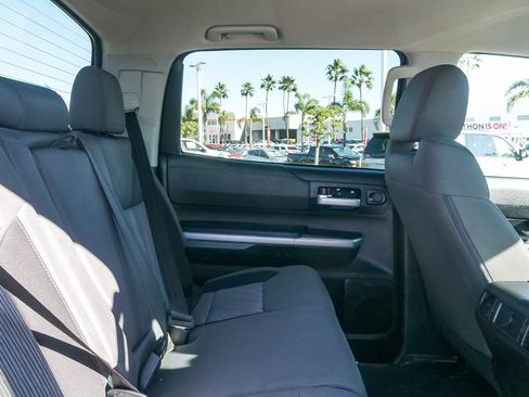 Used 2017 Toyota Tundra SR5 w/ TRD Off Road Package image 15